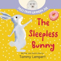 Tammy Lempert | The Sleepless Bunny | Taschenbuch | Englisch (2022)