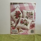 Paula Vaughan Pillows From Paula's Garden Counted Cross Stitch Pattern Book — photo 2