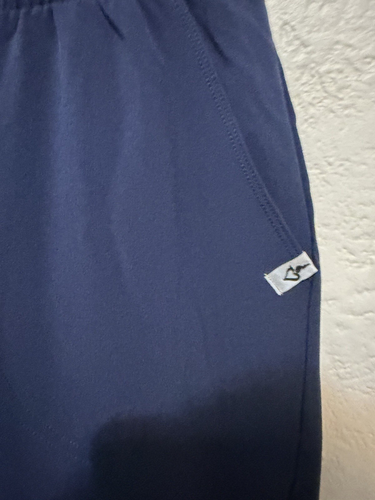 TORRID ACTIVE navy Blue Performance Jumpsuit Romp… - image 5