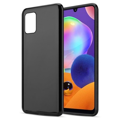 Case for Samsung Galaxy A31 Protection Phone Cover Flexible TPU Silicone