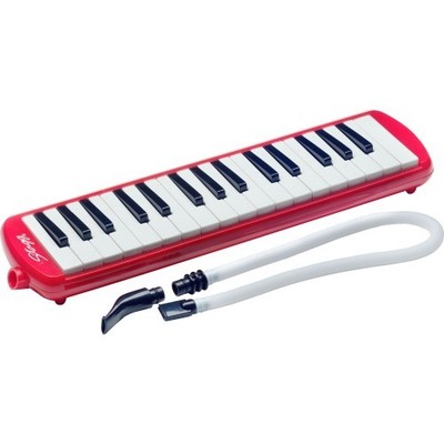 STAGG Melodica 32 Rot | Neu