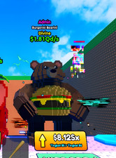 Burgerini Bearini DIVINE Escape Tsunami for Brainrots - ROBLOX