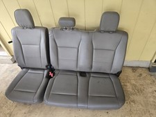 Ford F250 Super Duty Xl Back Seat 2022