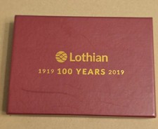 Lothian Buses Centenary Commemorative Staff  Gift Set