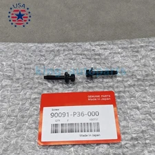 New Engine Air Filter Box Cover Screw 90091-P36-000 For Honda 5x28 Lid Bolt