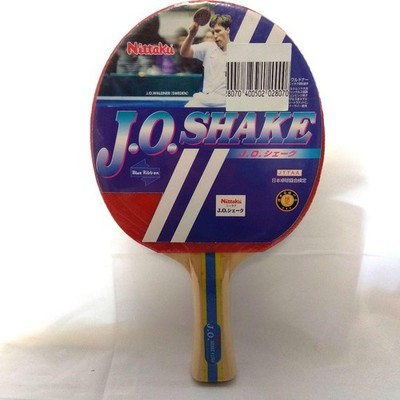 Nittaku JO Shakehand Racket - Jan-Ove Waldner Model