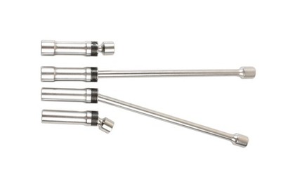 Laser Tools Zündkerzeneinsatz Set 3/8''D 4Teilig 7986