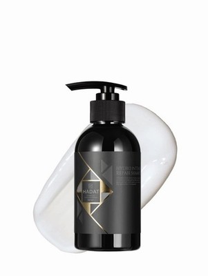 HADAT Hydro Nourishing Moisture Shampoo   Salon-Grade Sulfate-Free, For Dry, ...