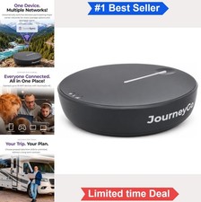 4G LTE Mobile Hotspot eSIM No Contract Prepaid Data RV Travel WiFi Up to 10