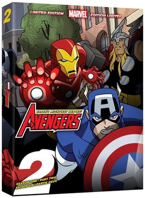 The Avengers: Earth's Mightiest Heroes - Season 1, Part 2
