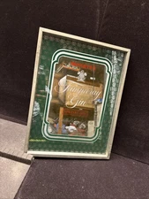 Tanqueray Gin Vintage Bar Mirror Sign 14”x9" Special Dry England Advertising