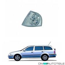 Blinker Frontblinker vorne links weiß für Skoda Octavia I 1U2 Combi 1U5 Kombi