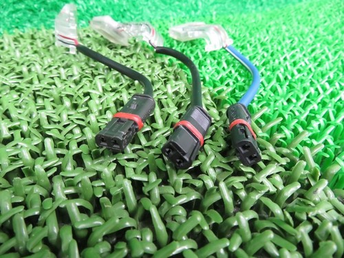 BMW F20 F21 F22 1 Series LED Outer Handle Light Set OEM Genuine Used - Picture 5 of 5