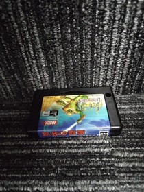 MSX2 Software Model Ashgine Castle of the Void PANASOFT