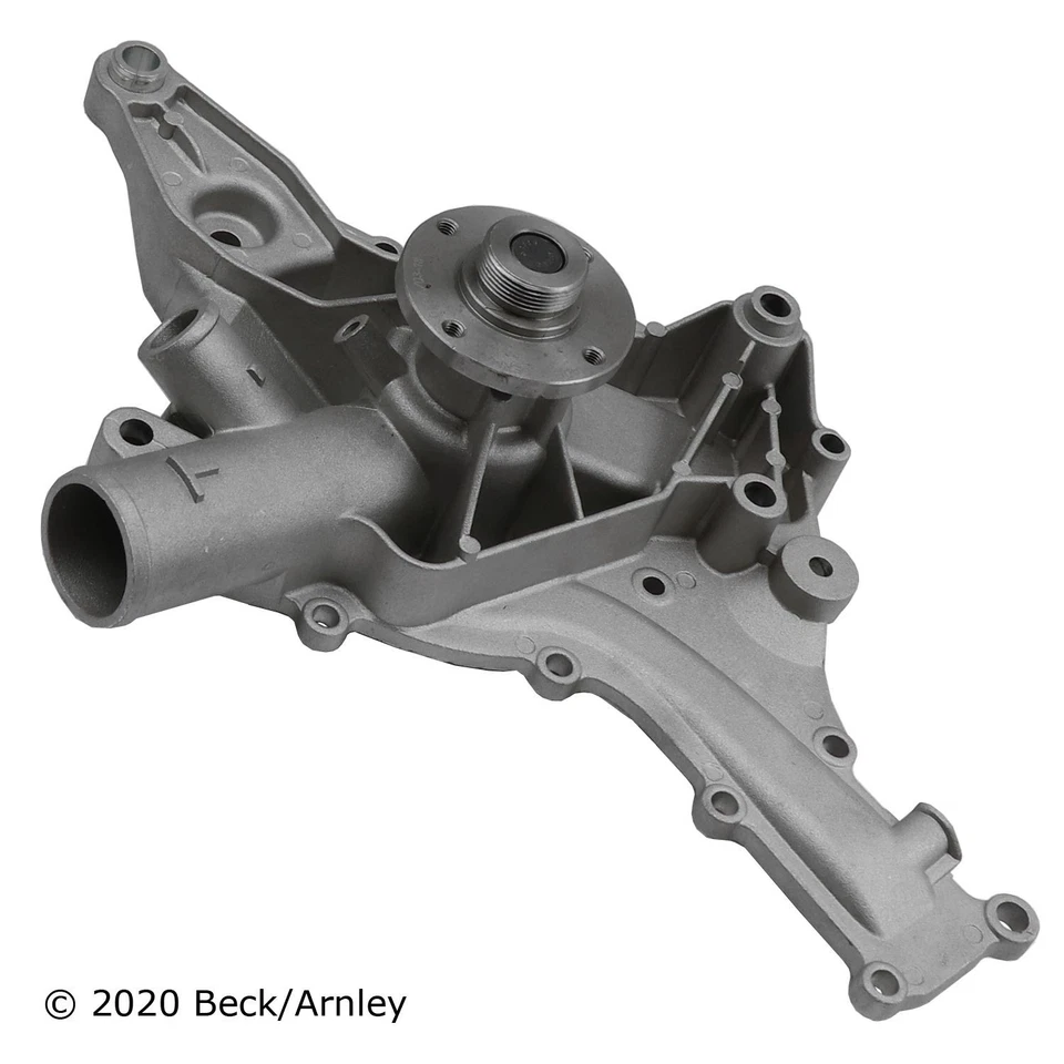 Beck Arnley 131-2253 Water Pump For Select 98-08 Mercedes-Benz Models - Image 2 of 4