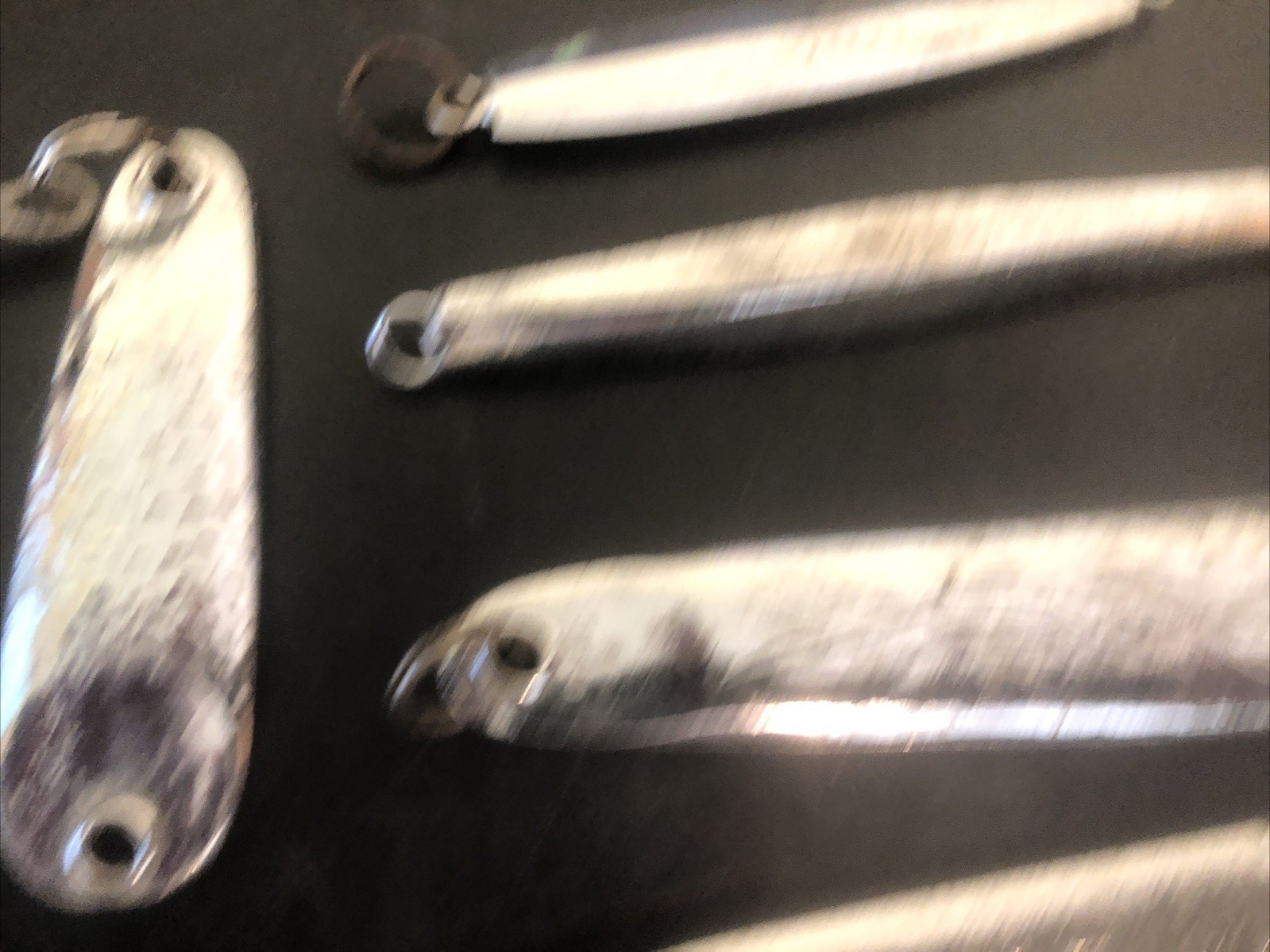 16 Vintage Saltwater Jigs 15 "Able" and 1 Big Mike - Image 3