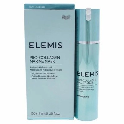 ELEMIS PRO-COLLAGEN MARINE MASK (NWB/Full Size 1.6oz/50ml/Sealed)