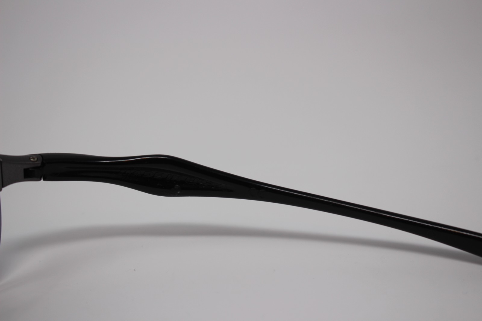 Oakley Dartboard FRAMES ONLY Black Sunglasses USA… - image 4