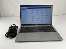 Dell Precision 3560 2021 15.6" i7-1185G7 3.0GHz 16GB 256GB SSD