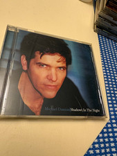 Michael Damian - Shadows In The Night (2002 CD) Modern Voices Pop Single