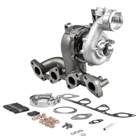 Turbolader BR Turbo BRTX7303M für MITSUBISHI Outlander II SUV (CWW)