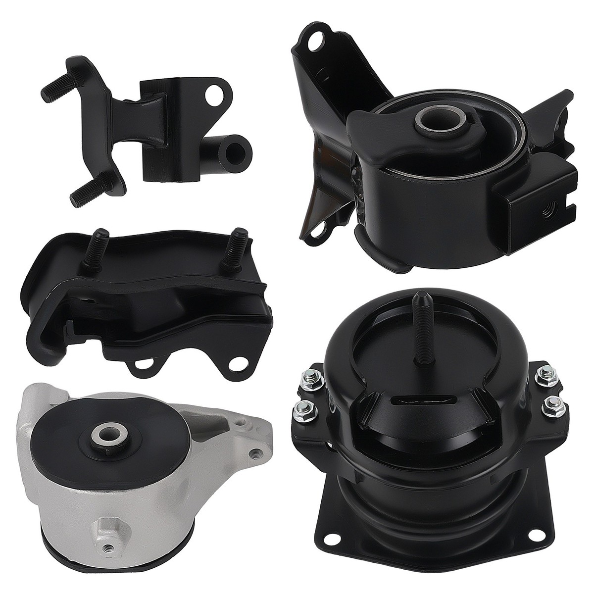 Motor Mount & Transmission Mount Set For Honda Pilot 2006-2008