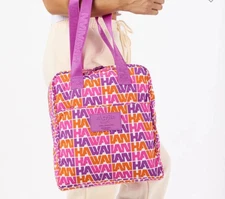 Aloha Collection Hawaiian Airlines Flight Bag NWT Limited Ed Collab SOLD OUT