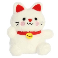 Aurora Palm Pals Kota Lucky Cat 5-Inch Stuffed Animal Plush #1-612