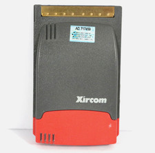 Xircom RBEM56G-100 RealPort CardBus Ethernet 10/100 Modem 56K PCMCIA Card
