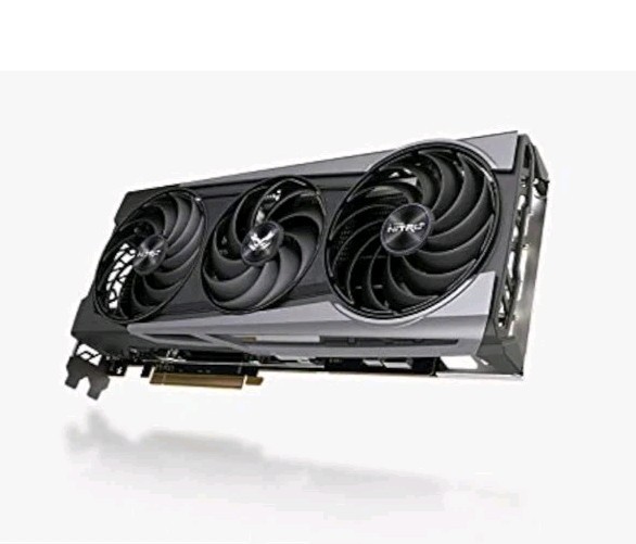 NITRO - NITRO+ AMD Radeon RX 6800 OC 16G SAPPHIRE NITRO+ AMD Radeon RX 6800 16GB GDDR6 Graphic Card
