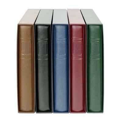 Lindner Ringbinder Grün STANDARD 1102Y-G neuwertig