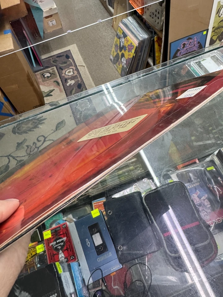 Original Sealed Alice In Chains Jar of Flies/Sap 1994 Columbia Vinyl LP 1st pres - Image 4 of 4