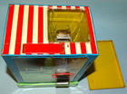 CANDY VENDING MACHINE TIN BATTERY TOY WAKASUTO JAPAN — photo 6