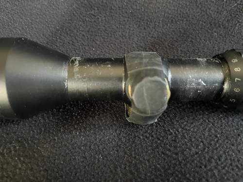Barska 3-9x42 IR B.D.C. Drum Contour Scope - Picture 4 of 7