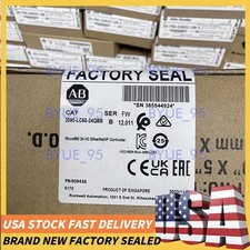 New Allen  Bradley 2080-LC50-24QBB Micro850 PLC Controller Free Shipping