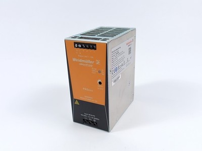 WEIDMULLER 1469490000 PRO ECO 240W 24V 10A Power Supply