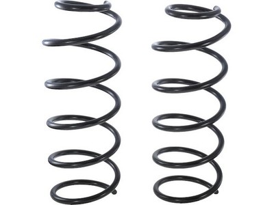 Front API PEC Coil Spring Set fits Volvo V70 2000-2002 91NSTN