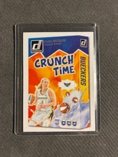 2025 Panini Donruss WNBA Crunch Time PAIGE BEUCKERS #19  RC