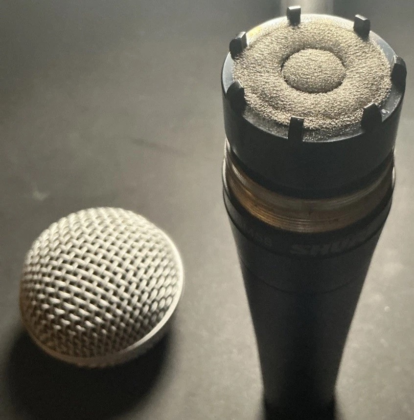 SHURE SM-58  - Image 3 of 3