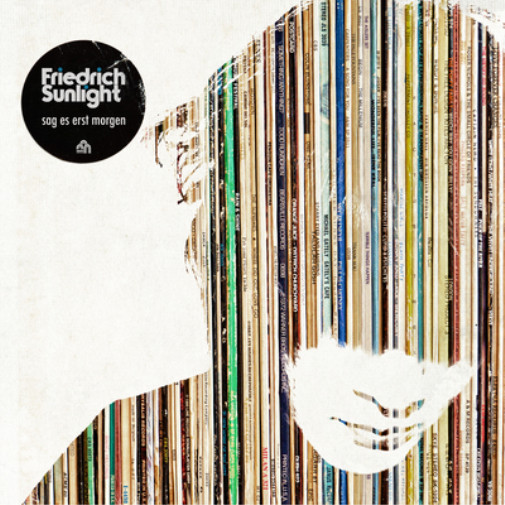 Альбом Friedrich Sunlight Sag Es Erst Morgen (винил) 12 (ИМПОРТИРОВАН из Великобритании)