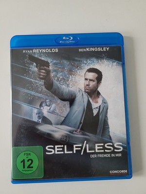 selfless blu ray 1 mal geschaut Nichtraucherhaushalt 