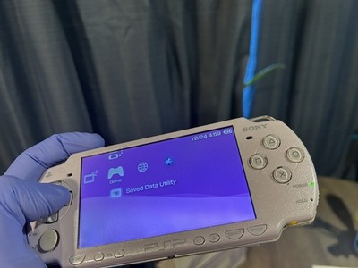 Sony PSP 2000 Launch Edition Lavender Purple Handheld System for