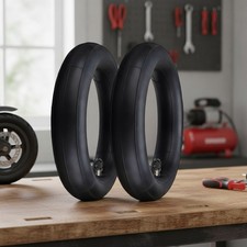8.5x2 Scooter Tire Inner Tube Set, 2 Pack, Butyl Rubber, For M365 GXL V2