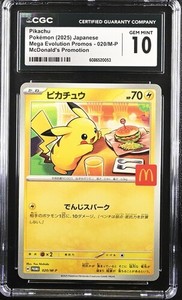 CGC 10 Pokemon | eBay