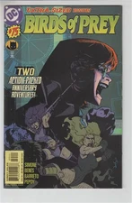 BIRDS OF PREY (1999 DC) #75 CVR A JASON PEARSON