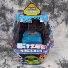 Bitzee Magicals Blue Interactive Toy 20 Characters Inside Virtual Friends Sealed