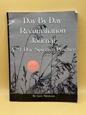 Day by Day Reconciliation Journal Perfect Gar...
