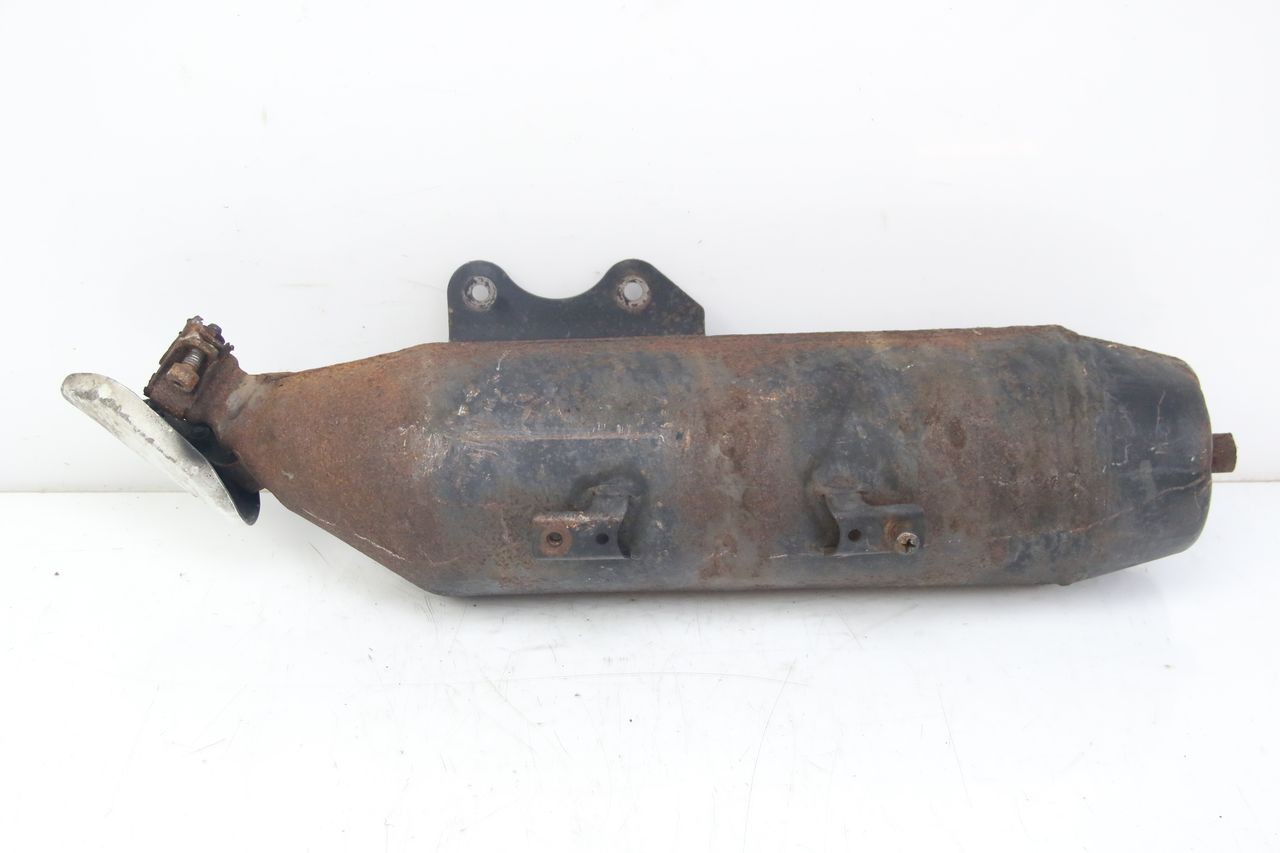 EXHAUST PIPE - MBK SKYLINER 125 (1998 - 2001)