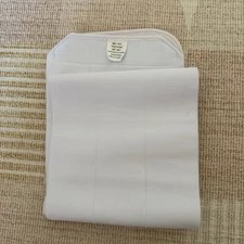 ProCare 9” 3-Panel Binder (45”-62”) White NWOT