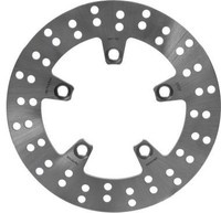 Bremsscheibe Hinten TRW MST246 FÜR Suzuki Bremsscheiben Scheibenbremse